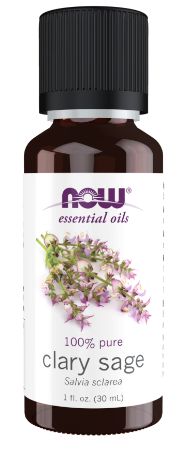 NOW Clary Sage Oil (30 mL)