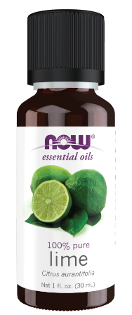 NOW Lime Oil (30 mL)