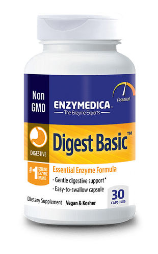 Enzymedica Digest Basic (30 caps)
