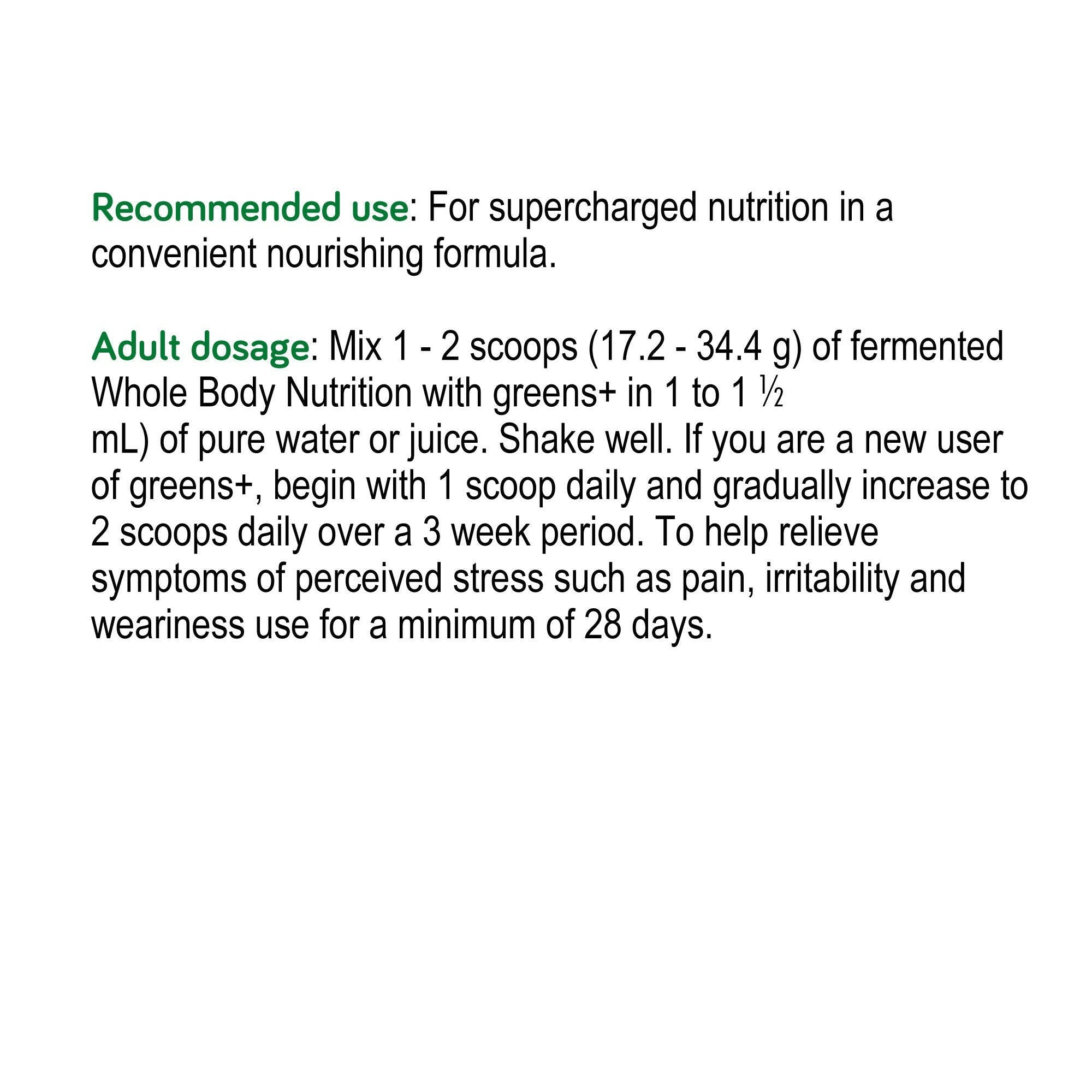 Genuine Health 發酵全身營養，含綠色蔬菜 + 巴西莓芒果（517 克）