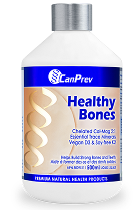 CanPrev Healthy Bones Liquid (500 mL)