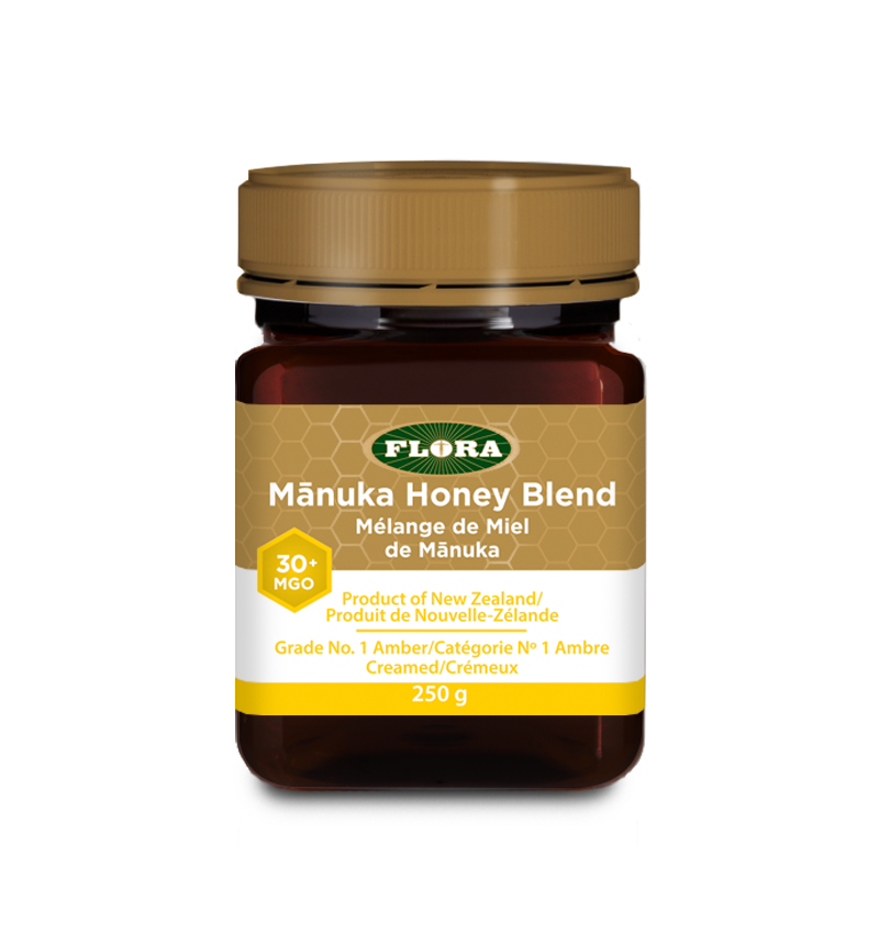 Flora Mānuka Honey Blend MGO 30+ (250/500 g)