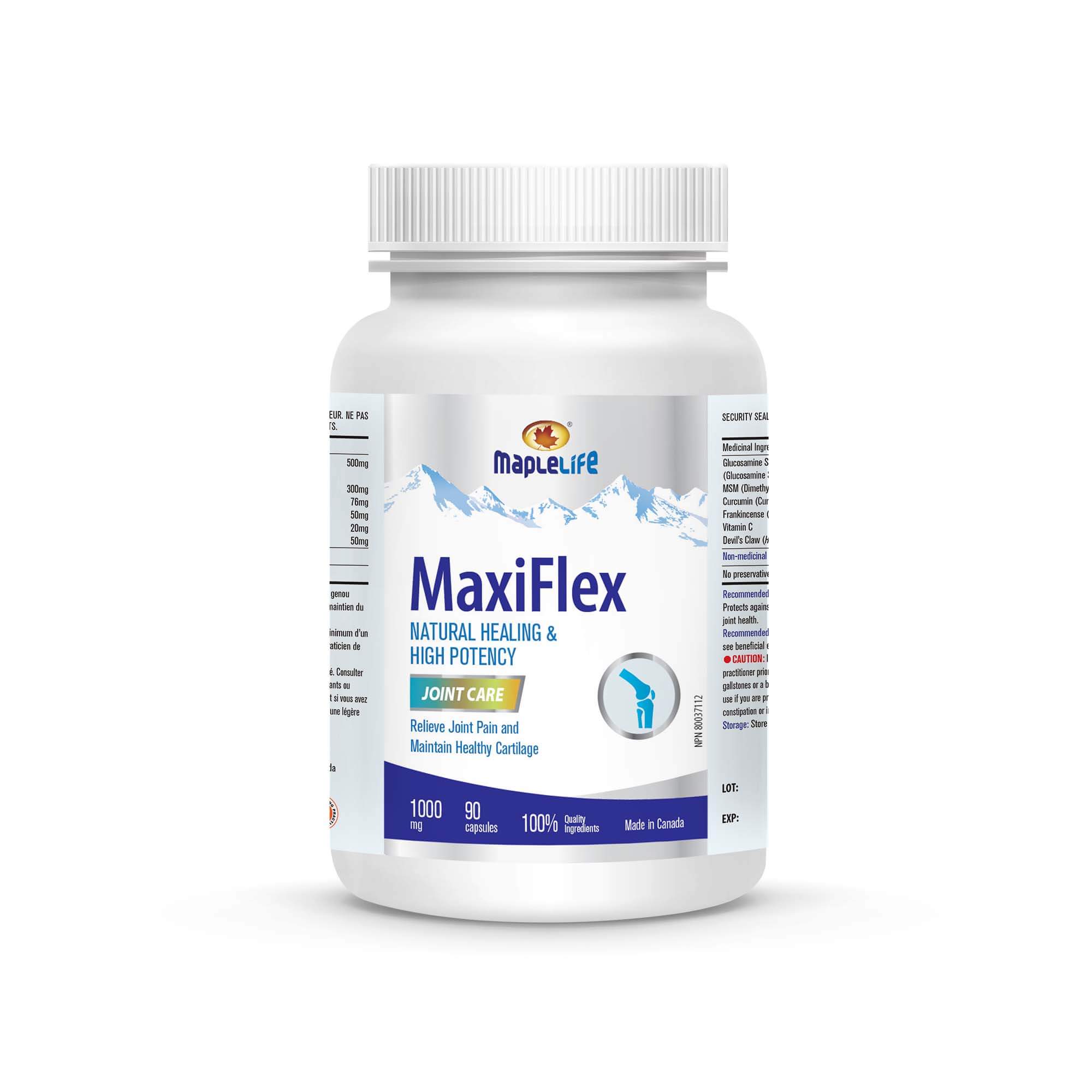 Maplelife MaxiFlex (90 Caps)
