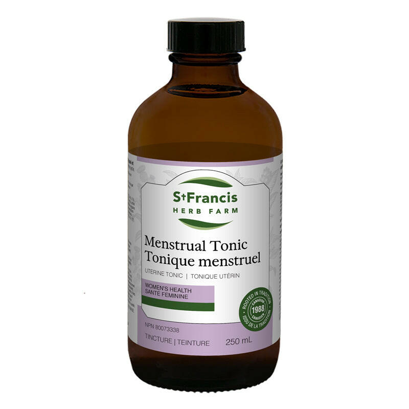 St Francis Herb Farm Menstrual Tonic 