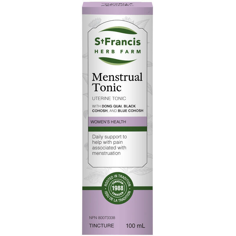 St Francis Herb Farm Menstrual Tonic 