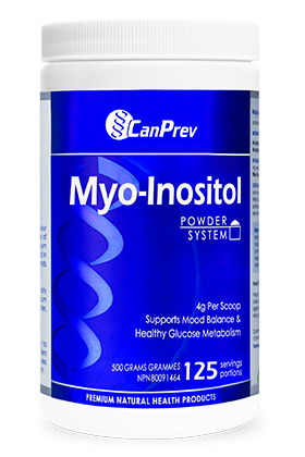 CanPrev Myo-Inositol (500 g)