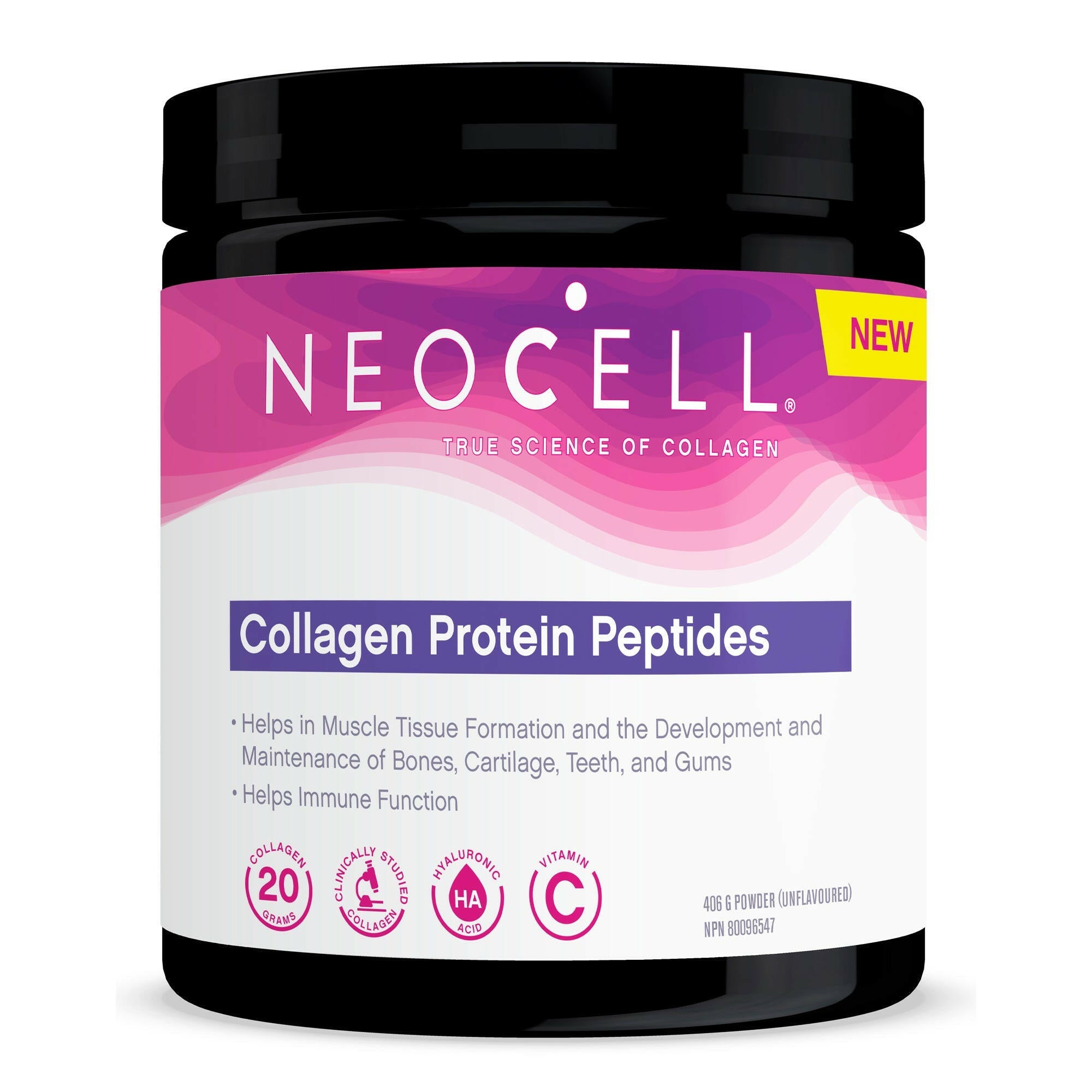 Neocell 膠原蛋白勝肽（200 克 | 400 克） 