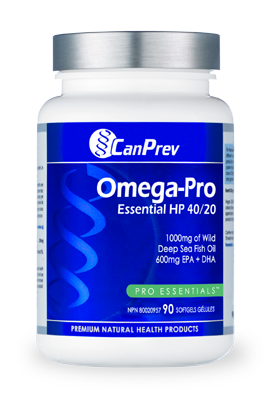 CanPrev Omega-Pro Essential HP 40/20 (90 Softgels)