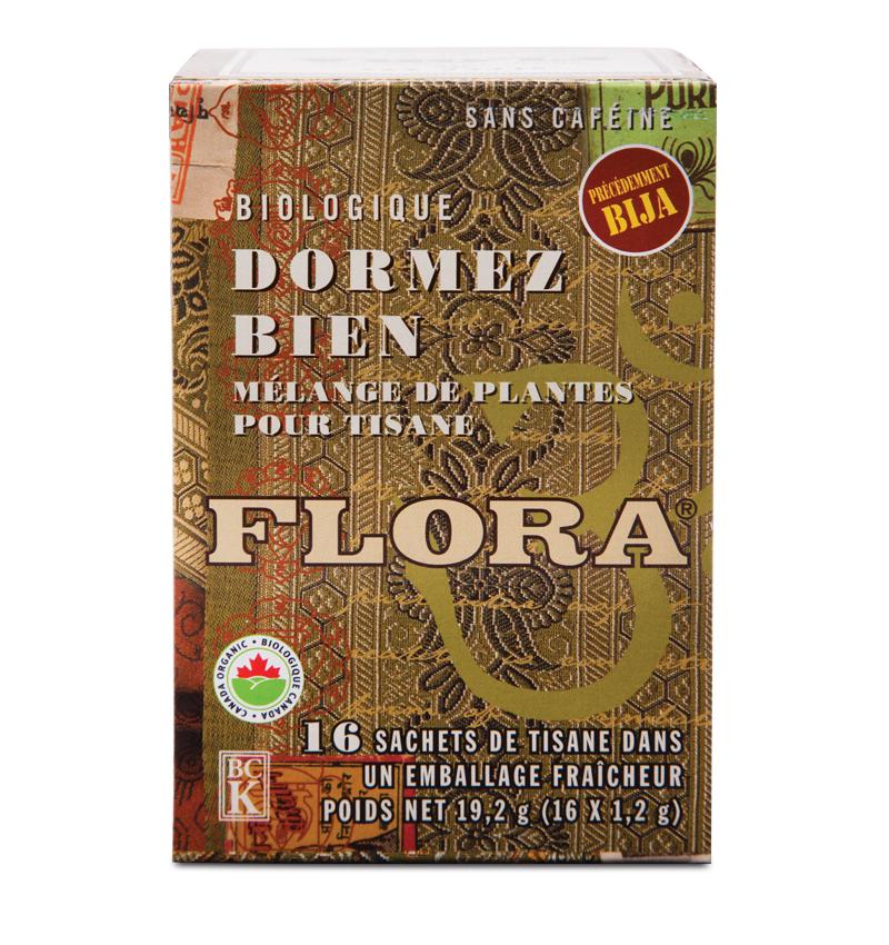 Flora Sleep ZZZ Tea (16 Bags)