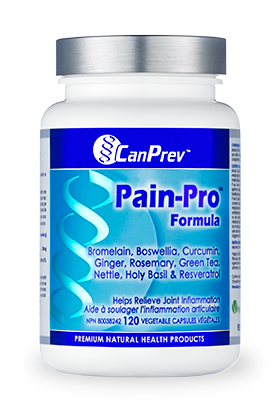 CanPrev Pain-Pro Formula (120 Vcaps)