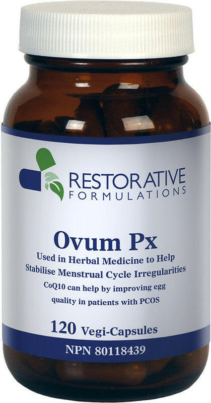 Restorative Formulations Ovum Px (120vcaps)