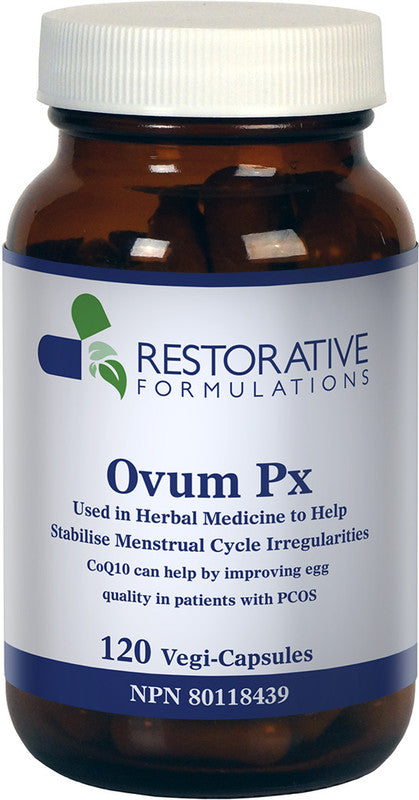 Restorative Formula Ovum Px (120vcaps)