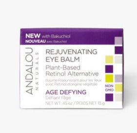 Andalou Naturals Rejuvenating Eye Balm (13 g)