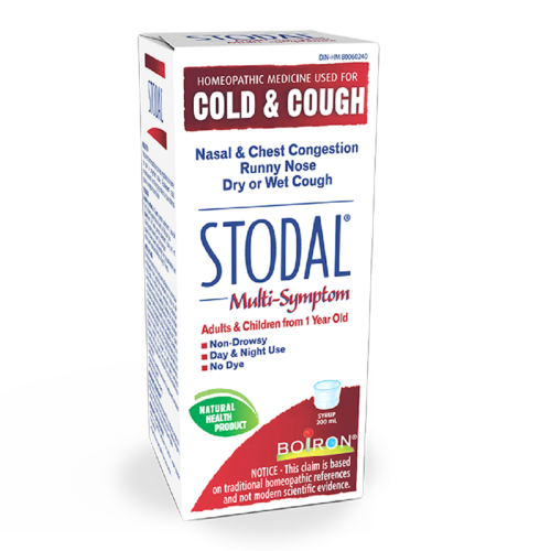 Boiron Stodal Multi-Symptom (200 mL)