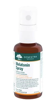 Genestra Melatonin Spray (30 mL)