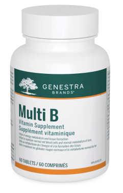 Genestra Multi B (60tabs)