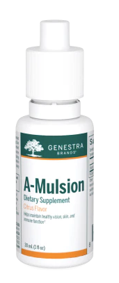 Genestra A-Mulsion (30ml)