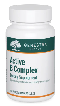 Genestra Active B complex (60 caps)