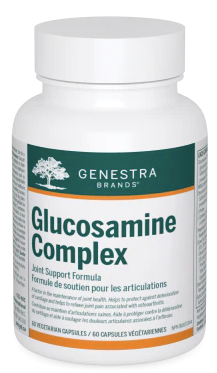 Genestra Glucosamine complex (60 / 180 caps )