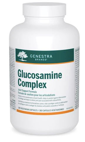 Genestra Glucosamine complex (60 / 180 caps )