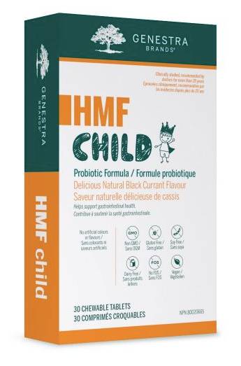 Genestra HMF Child (30 Chewables)