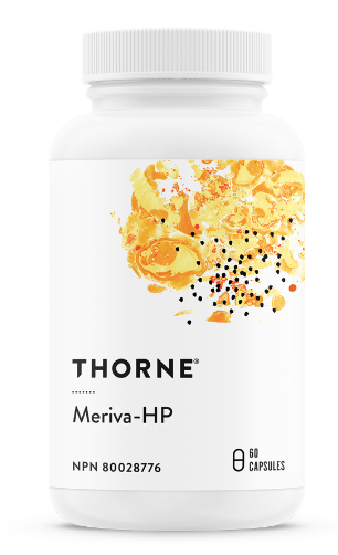 Thorne Meriva-HP（60 粒）