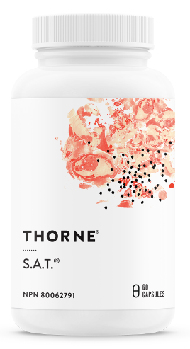 Thorne S.A.T. (60 caps)
