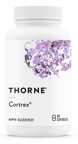 Thorne Cortrex® (60 caps)