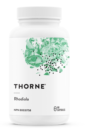 Thorne Rhodiola (60 caps)