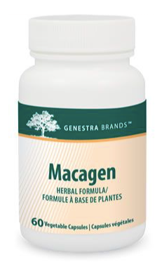Genestra Macagen（60 粒和 180 粒）