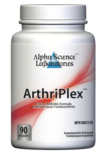 Alpha Science Lab ArthriPlex (90 vcaps)