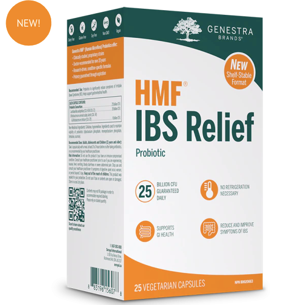 Genestra HMF IBS Relief_shelf stable (25 caps)