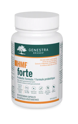 Genestra HMF Forte（60 或 120 Vcap）