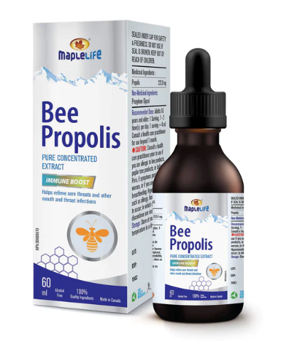 Maplelife Bee Propolis Liquid (60ml)