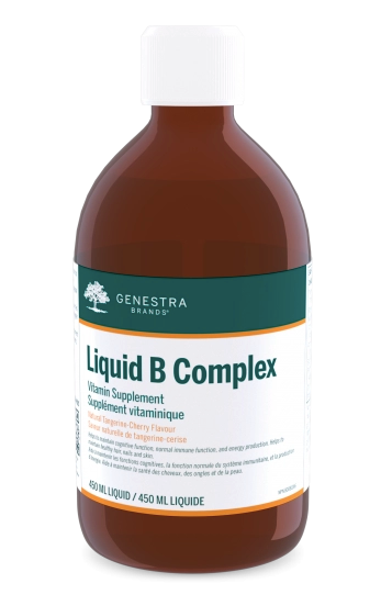 Genestra Liquid B Complex (450mL)