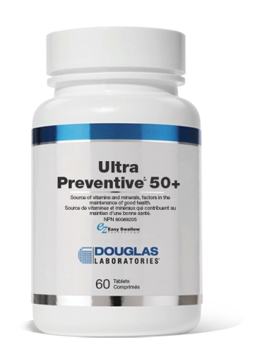 Douglas Laboratories Ultra Preventive 50+ (60 Tablets)
