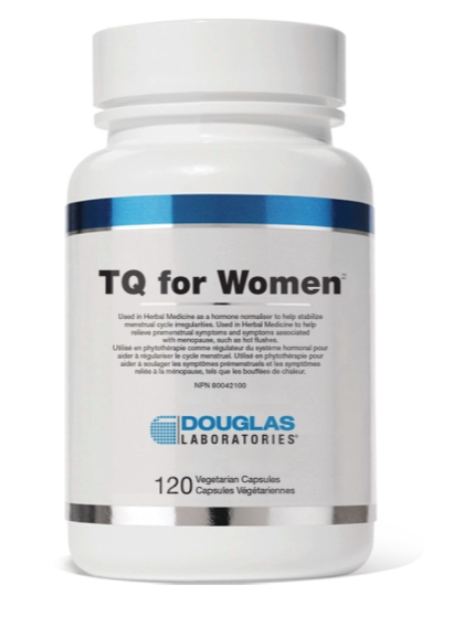 Douglas Laboratories TQ for Women (120 Vcaps)