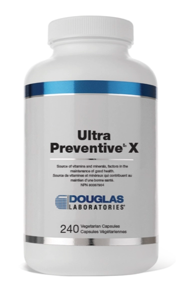 Douglas Laboratories Ultra Preventive X (240 Vcaps)
