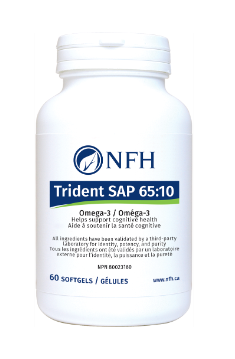 NFH Trident SAP 65:10 (60/120 softgels)