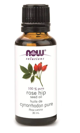 NOW Rose Hip Seed Oil (30mL)