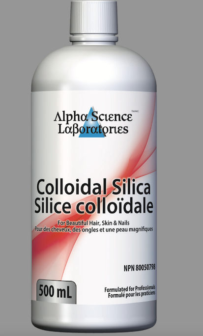 Alpha Science Laboratories Colloidal Silica (500 mL)