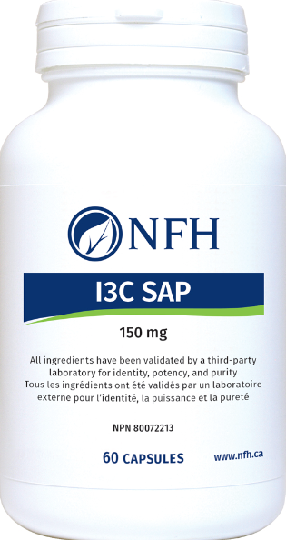 NFH I3C SAP (150 mg) (60 caps)
