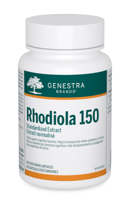 Genestra Rhodiola 150 (60 caps)