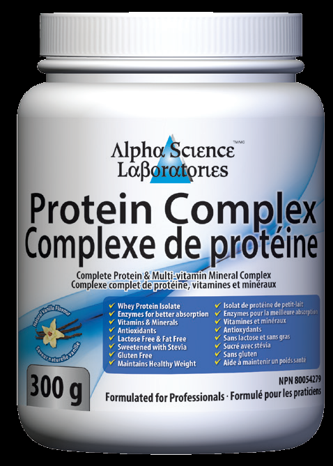 Alpha Science Laboratories Protein Complex