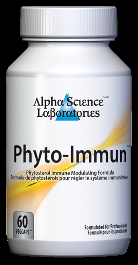 Alpha Science Laboratories Phyto-Immun (60/120 vcaps)