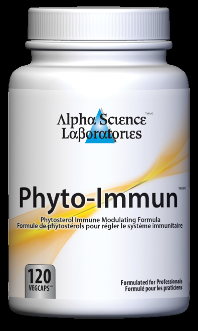 Alpha Science Laboratories Phyto-Immun (60/120 vcaps)