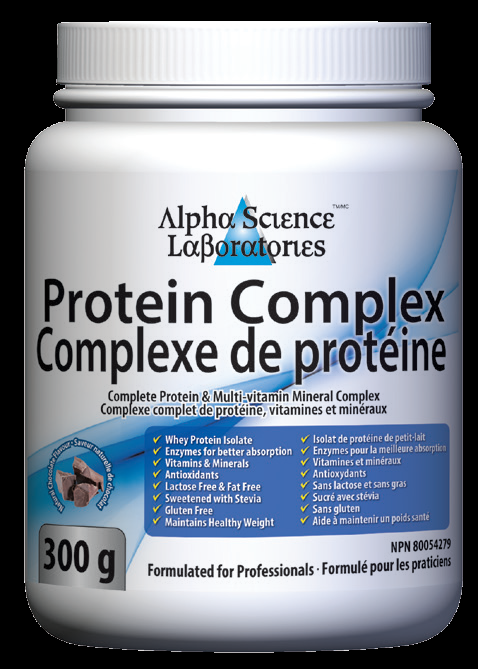 Alpha Science Laboratories Protein Complex