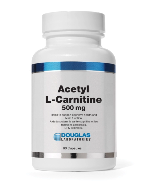 Douglas Laboratories Acetyl L-Carnitine (60 Capsules)