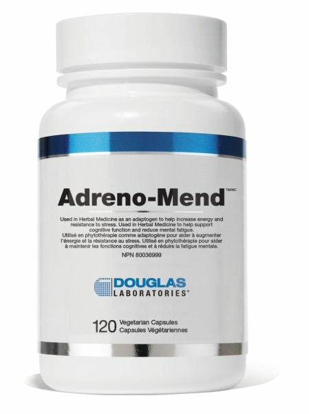 Douglas Laboratories Adreno-Mend（120 粒素食膠囊）