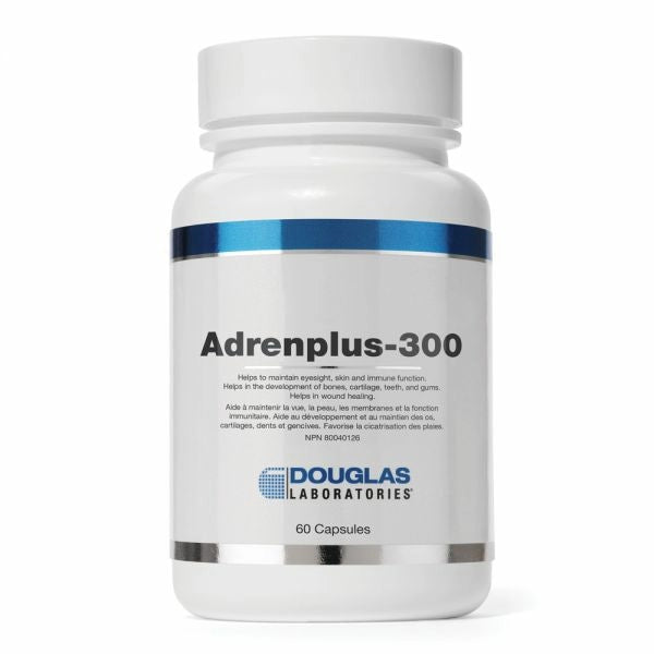 Douglas Laboratories Adrenplus-300 (60 Capsules)